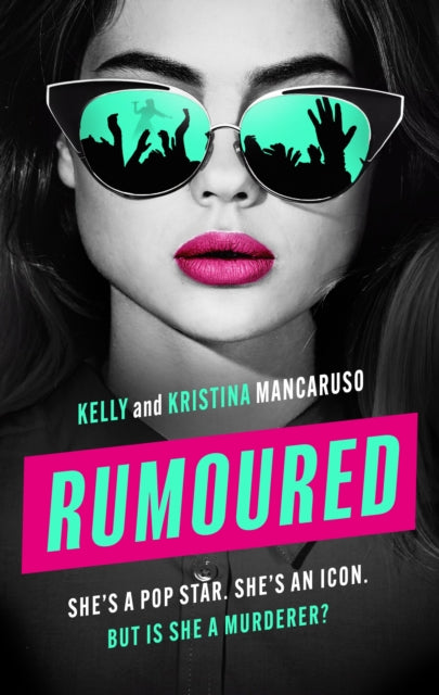 Rumoured: She's a pop star. She's an icon. But is she a murderer?