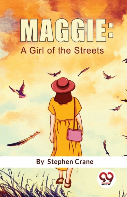 Maggie: A Girl of the Streets
