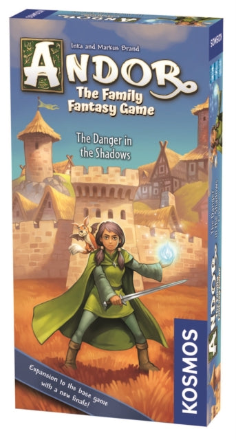 Andor - The Danger in the Shadows (expansion)