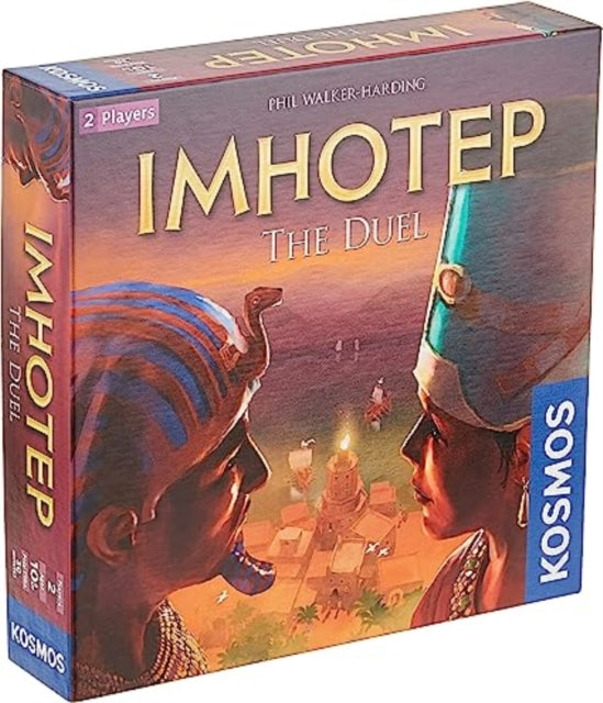 Imhotep The Duel
