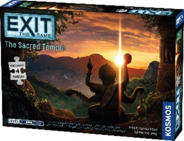 EXIT: The Sacred Temple