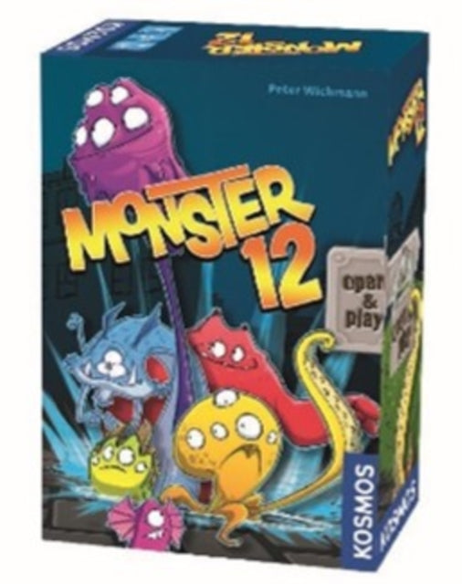 Monster 12