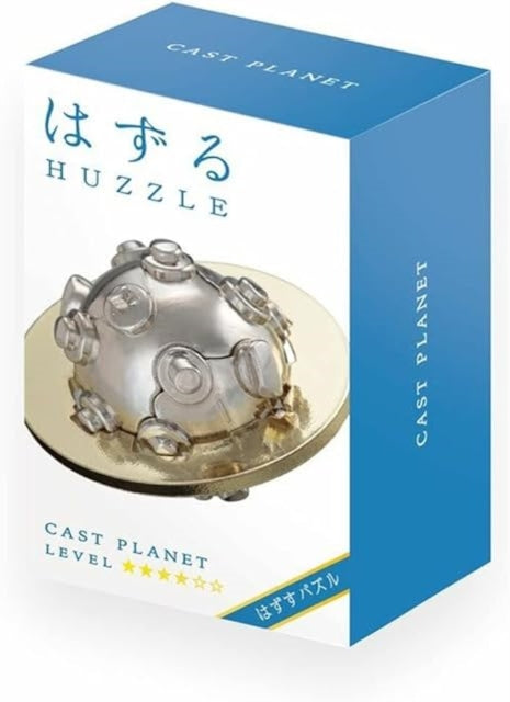 Huzzle Cast Planet