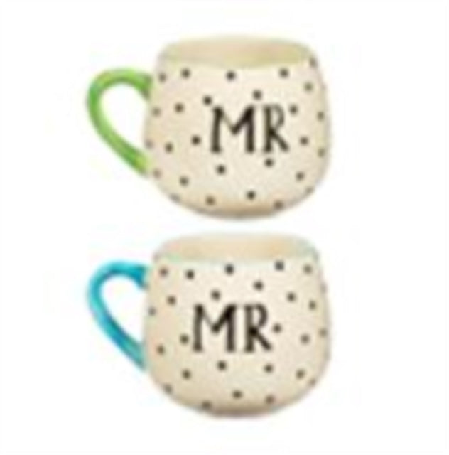 Sass & Belle Mr Mugs Assorted