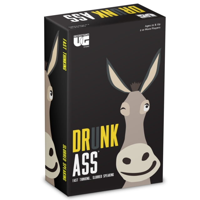 Drunk Ass Game