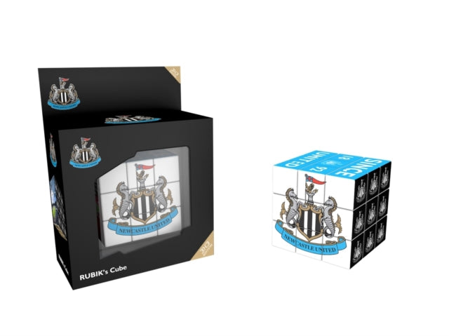 Newcastle United RUBIK's Cube