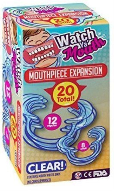 Watch Ya' Mouth Mouthpiece Expansion