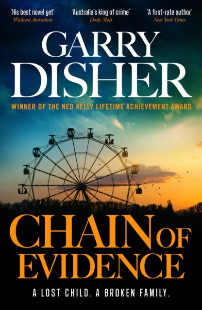 Chain of Evidence: Hal Challis Investigation 4