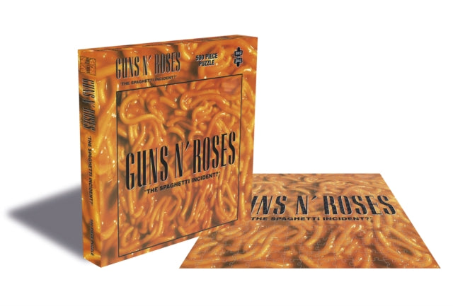 Guns N' Roses The Spaghetti Incident? 500 Piece Puzzle