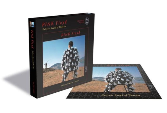 Pink Floyd Delicate Sound Of Thunder 1000 Piece Puzzle