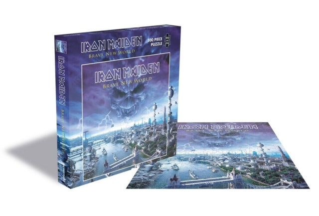 Brave New World 500 Piece Puzzle