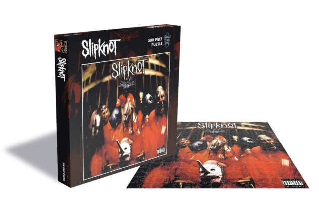 Slipknot Slipknot 500 Piece Puzzle