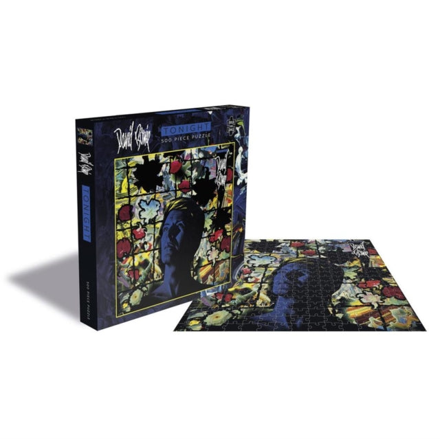 David Bowie Tonight 500 Piece Puzzle