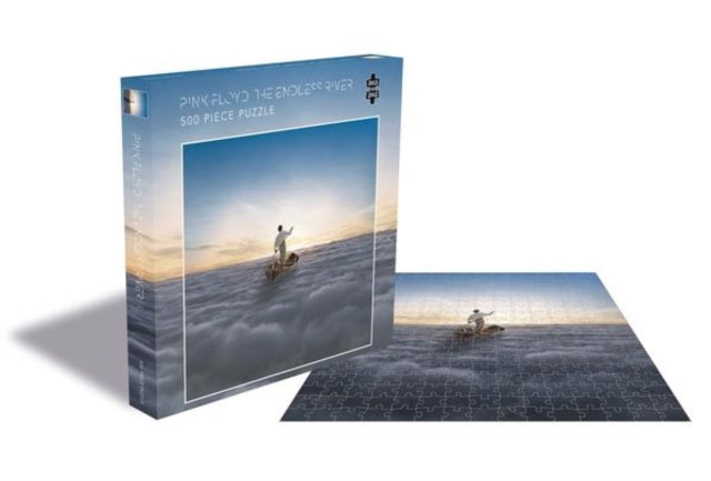 Pink Floyd The Endless River 500 Piece Puzzle