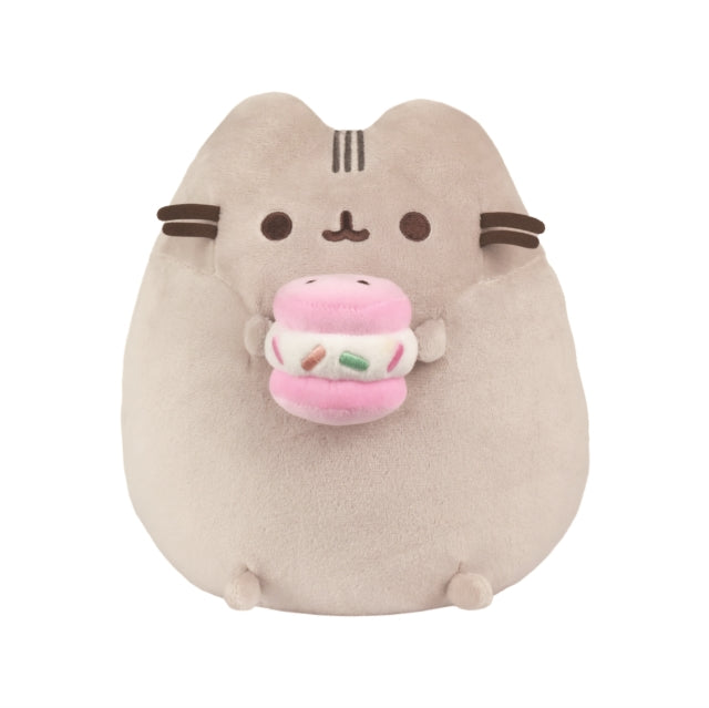 ICE CREAM SANDWICH PUSHEEN