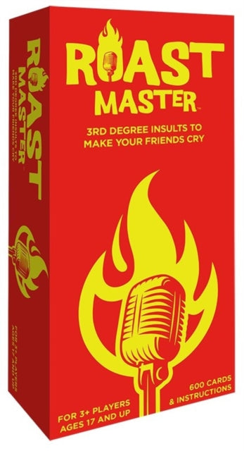 Roast Master