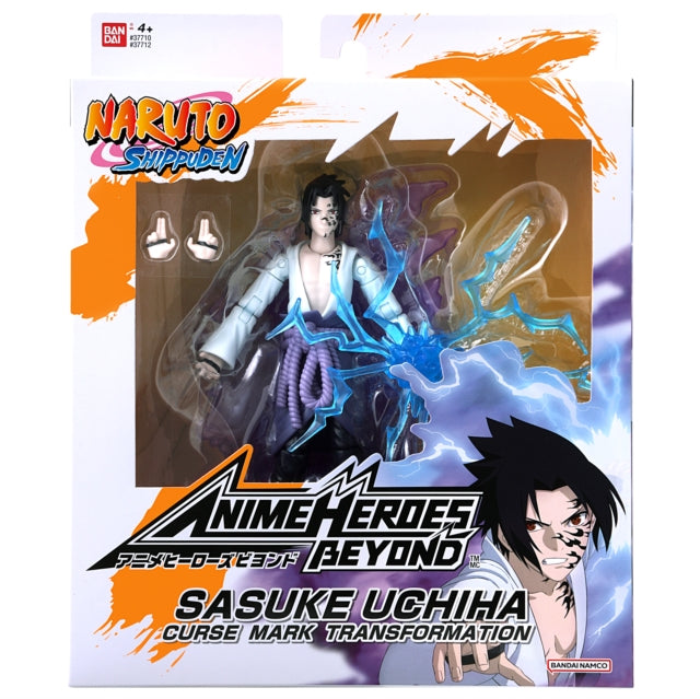 Anime Heroes Beyond - Sasuke