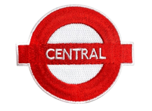 Central Line Sew On Patch