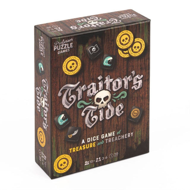 Traitor's Tide Game