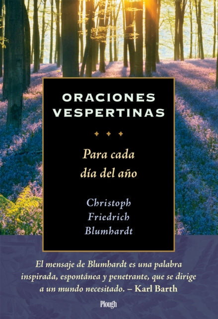 Oraciones vespertinas / Evening Prayers: Para cada dia del ano / For Every Day of the Year