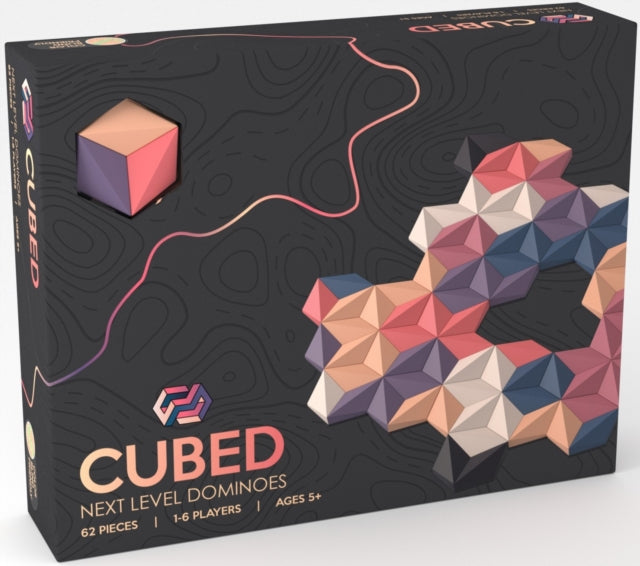 CUBED: Next Level Dominoes