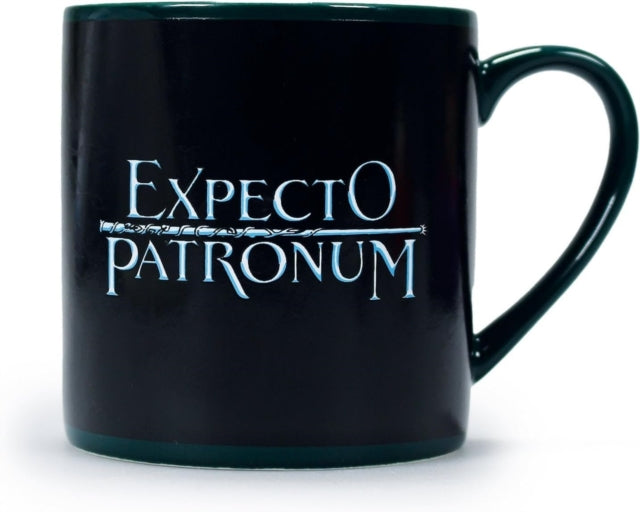 Mug Classic Heat Chg. Boxed (310ml) - Harry Potter (Expecto)