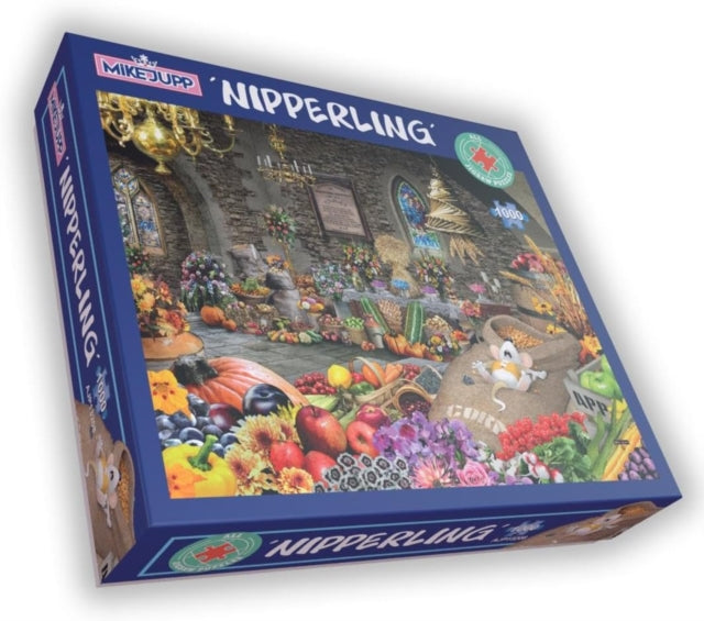 Nipperling - 1000 Piece Puzzle