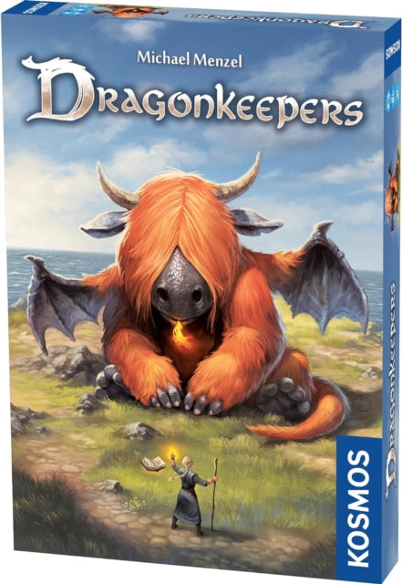 Dragonkeepers Game
