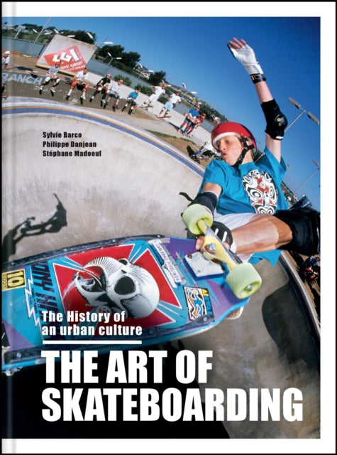 The Art of Skateboarding: Skateboarding's urban heritage