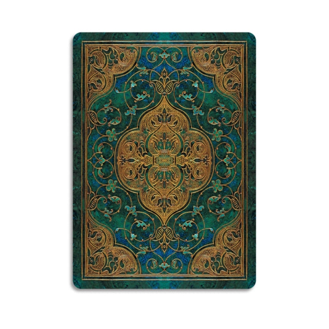 Turquoise Chronicles Playing Cards (Standard Deck)