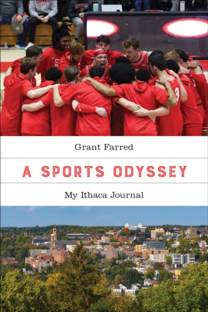 A Sports Odyssey: My Ithaca Journal