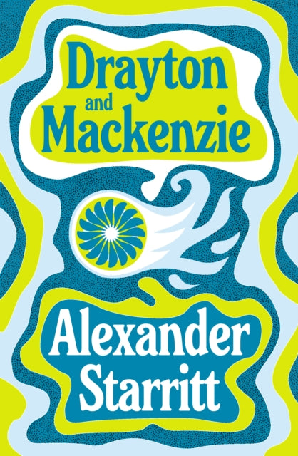 Drayton and Mackenzie: 'An epic tale' Sunday Times