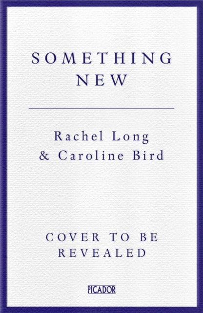 Something New: Alternative Poems for Alternative Weddings