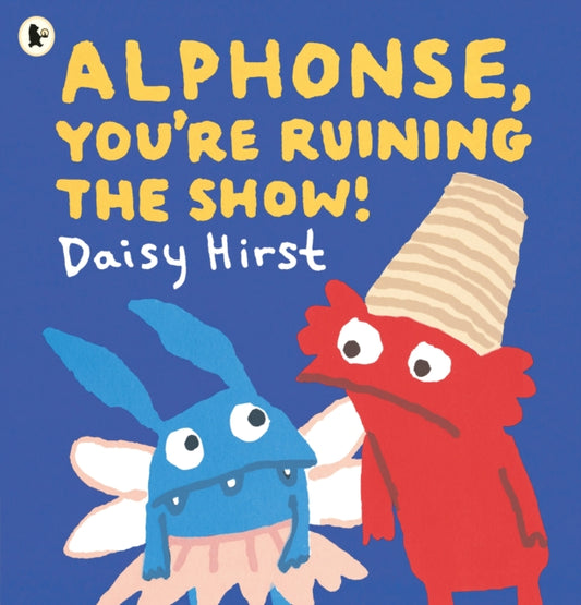 Alphonse, You're Ruining the Show!