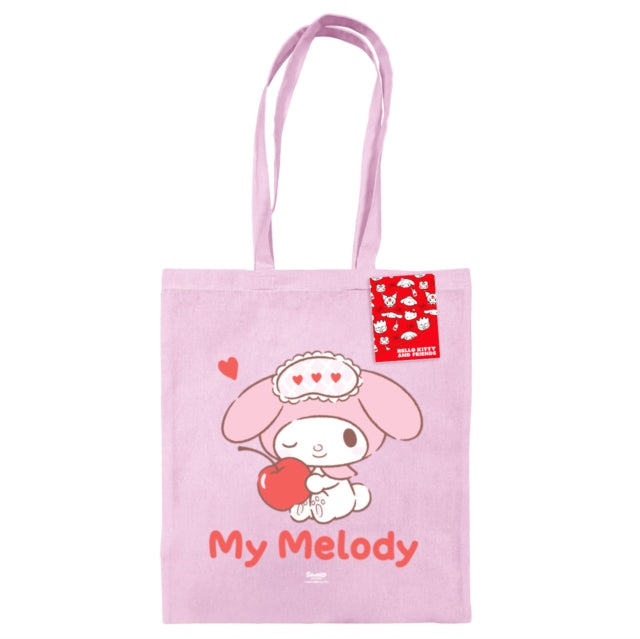 My Melody (Cherry) Classic Pink Tote Bag