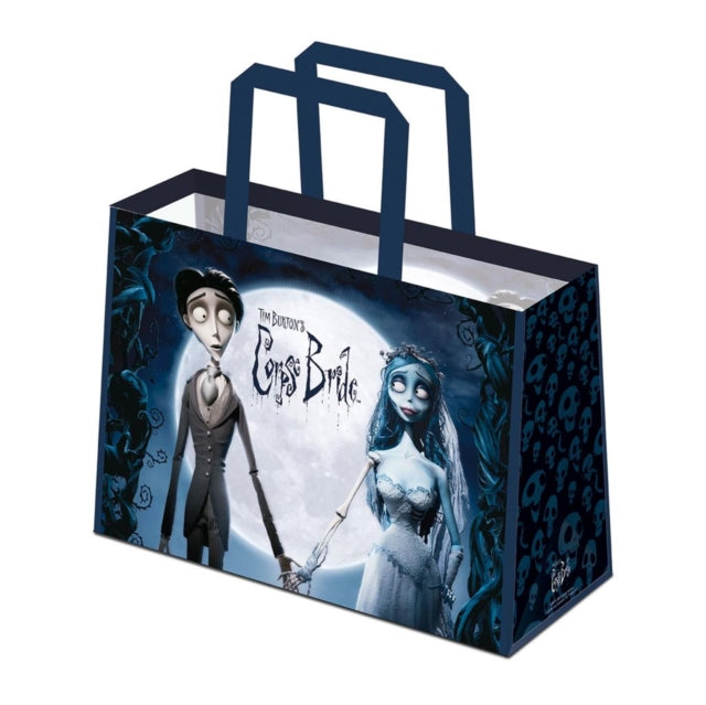 Corpse Bride (Emily And Victor) Reusable Bag