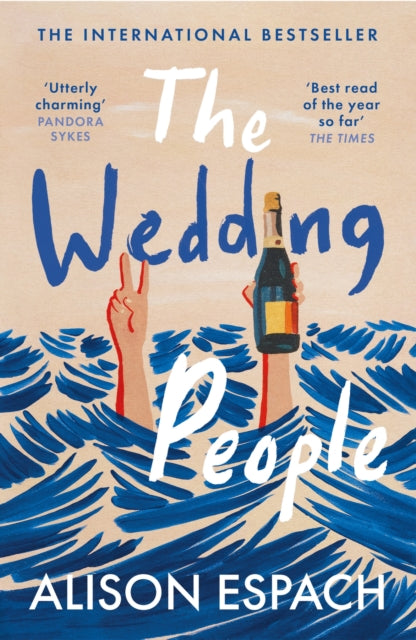 The Wedding People: The hilarious and moving Read With Jenna book club pick