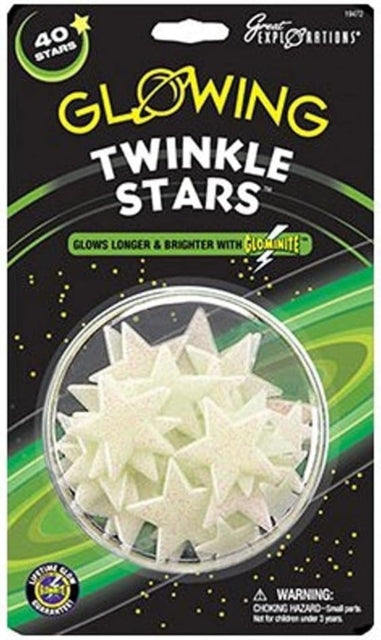Twinkle Stars - Glow in the Dark