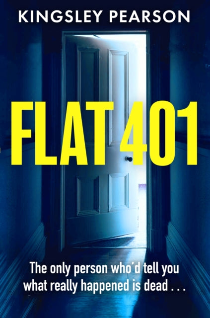 Flat 401: The award-winning thriller debut you don’t want to miss