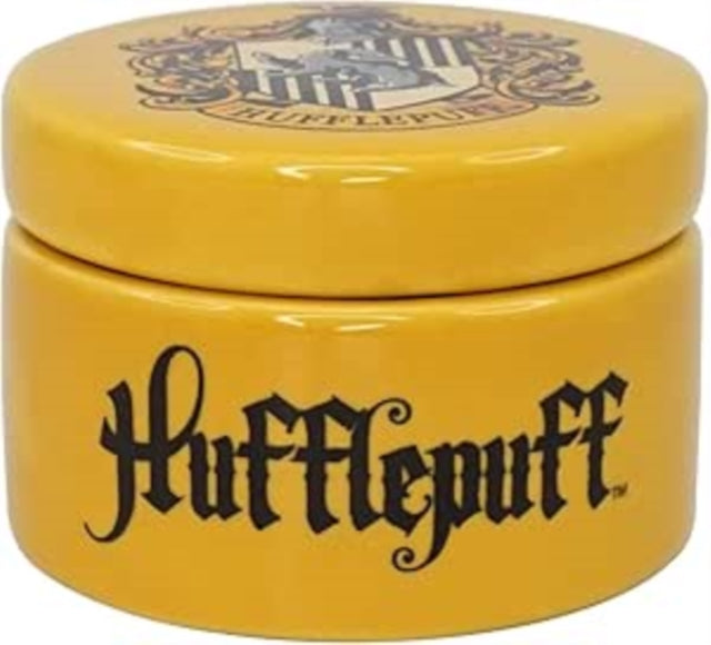 Trinket Box (6cm) - Harry Potter (Hufflepuff)