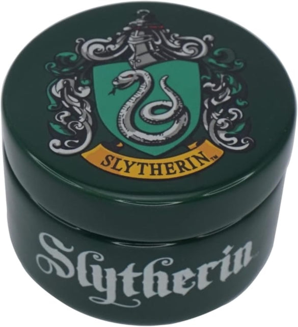 Trinket Box (6cm) - Harry Potter (Slytherin)