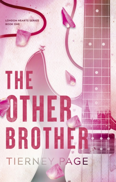 The Other Brother: a must-read, slow-burn, forbidden romance for 2025 that's spicy and addictive