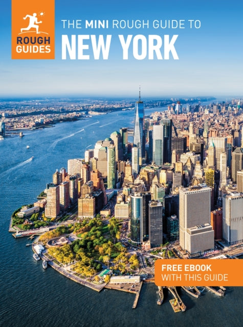 The Mini Rough Guide to New York: Travel Guide with eBook