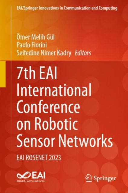 7th EAI International Conference on Robotic Sensor Networks: EAI ROSENET 2023