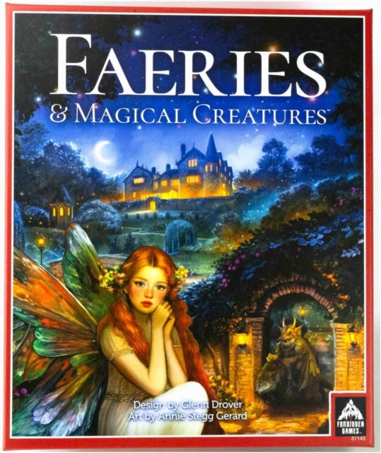 Faeries & Magical Creatures