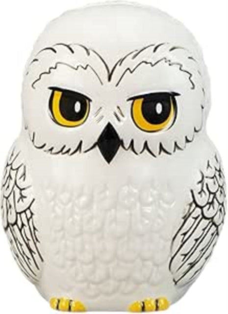 Money Box Shaped Boxed - Harry Potter (Hedwig)