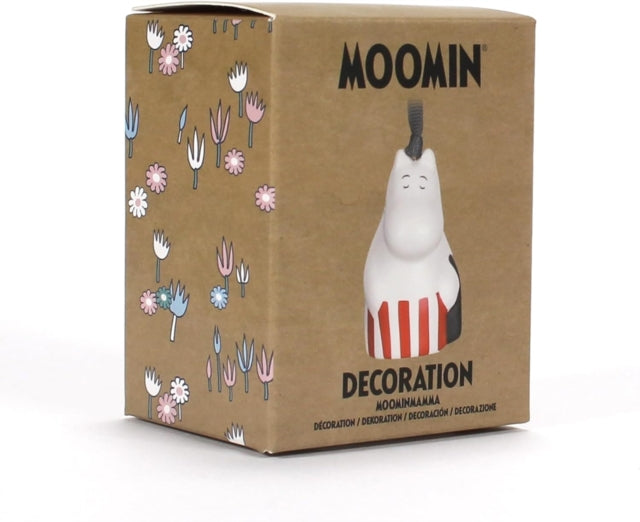 Hanging Decoration Boxed - Moomin (Moominmamma)