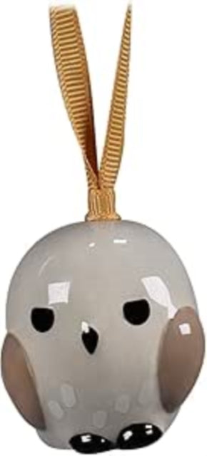 Hanging Decoration Boxed - Harry Potter Kawaii (Hedwig)