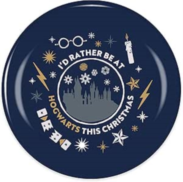 Plate - Harry Potter (Hogwarts Castle)
