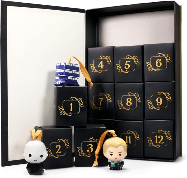 12 Day Advent Decorations Calendar - Harry Potter